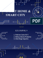 Smart Home & Smart City