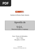 apostiladesql