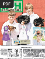 Download 2011 LaGrange County 4-H Scrapbook by KPC Media Group Inc SN61474135 doc pdf