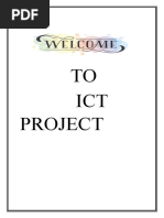 Ict Project