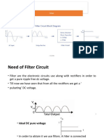Filter Circuits Explained