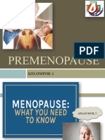 PREMENOPAUSE