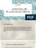 Diagrama de Plano Electrico