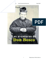 Las Aventuras de Don Bosco - Hugo Wast