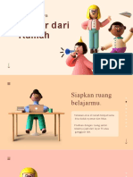 Panduan Siswa Belajar dari Rumah