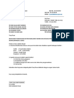 Surat Mesyuarat Apdm SMK Kangkar Pulai 2022