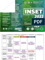 Inset2022 Programme