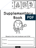 (SK) Blog Year 3 Supplementary Book