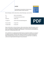 A Comprehensive Spatial-Temporal Analysis of Driving Factors of Human-Caused Wildfires in Spain Using Geographically Weighted Logistic Regression