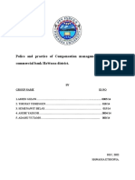 01 Police and Practice of Compensation Management in Ethiopia Commercial