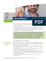 Fiche Client - Pack Bailleur