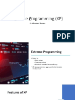 Lecture 11 - Extreme Programming