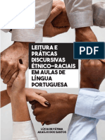 Práticas discursivas étnico-raciais em aulas de língua portuguesa