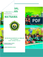 Cover Proposal Matsama