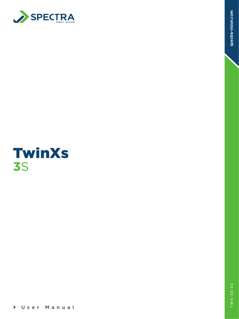 TwinXs 3S PDF Ip Address Port Networking)