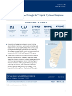 2022 - 06 - 29 USAID-BHA Madagascar Drought and Tropical Cyclone Response Fact Sheet #2