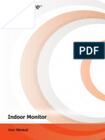 IP MAVDP Indoor Monitor User Manual 2