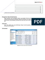 Modul Sales Distribution