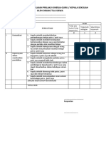 4.2 Form PKKS Penilaian Orang Tua