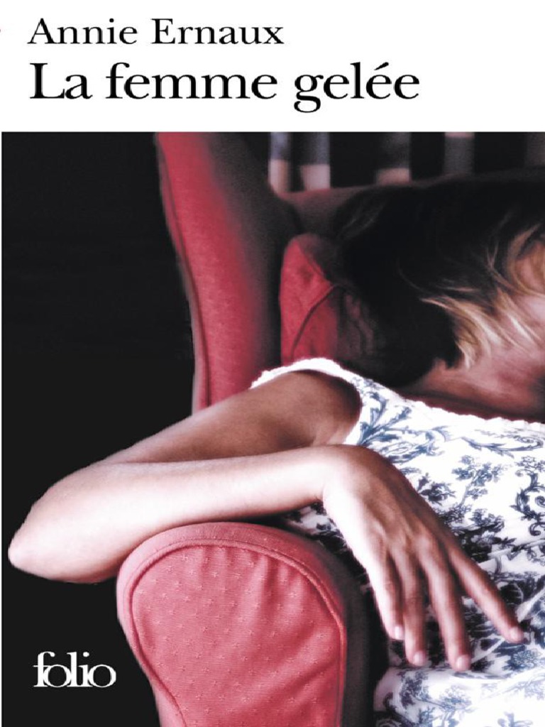 La Femme Gelée (Ernaux, Annie (Ernaux, Annie) ) PDF photo