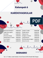 Cardiovascular Diseases - Arrhythmia by Slidesgo