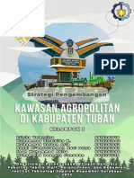 Strategi Pengembangan Kawasan Agropolitan Kabupaten Tuban - Kelompok 5