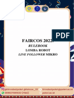 (Revisi) Rulebook Lomba LF Mikro