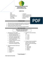 Soal PAT XI FIQIH ATU DKV 2021-2022