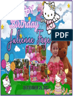 Julienne Faye Birthday PDF