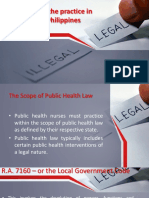 Public Health Laws 1