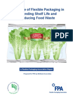 FP A Value of Flexible Packaging in Reducing Food Waste