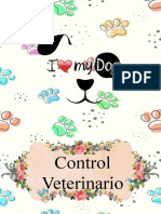 Agenda Control Veterinario