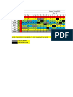 Revisi Jadwal Mei 22