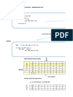 2A6 Linear Programming - Simplex Method - Minimization Case ILLUSTRATIVE 1st FILE
