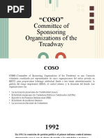 Componentes y Principios del COSO ERM 2017 | PDF | Gestión de riesgos ...