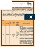 NALCO Recruitment 2022 Notification PDF