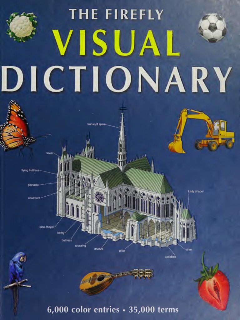 The Firefly Visual Dictionary, PDF, Mammals