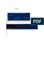Ejercicios Powershell