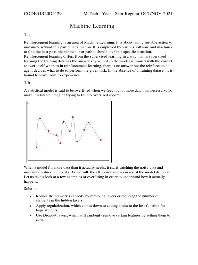 Machine Learning Concepts and Techniques | PDF | Eigenvalues And ...