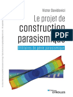 431845868 Le Projet de Construction Parasismique Ed1 v1 PDF