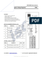 Datasheet - 7905