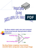 Rpp4 - Teori Analisis Op Amp