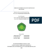 MODEL PENGEMBANGAN KURIKULUM DAVID WARWICK DAN BEAUCHAMP