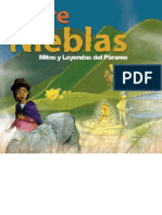 Entre Nieblas: Mitos y leyendas del páramo  - Versión para neolectores