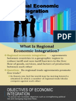 Regional Economic Integration