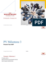 PV Milestone PPT 3-June302020