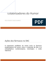 Estabilizadores Do Humor