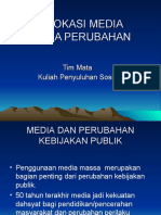 m4 Advokasi Media