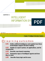 MODULE 13 INTELLIGENT INFORMATION SYSTEMS - PPT - ch13