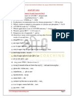 Updated Code Blue Mockdrill Sheet | PDF | Cardiopulmonary Resuscitation